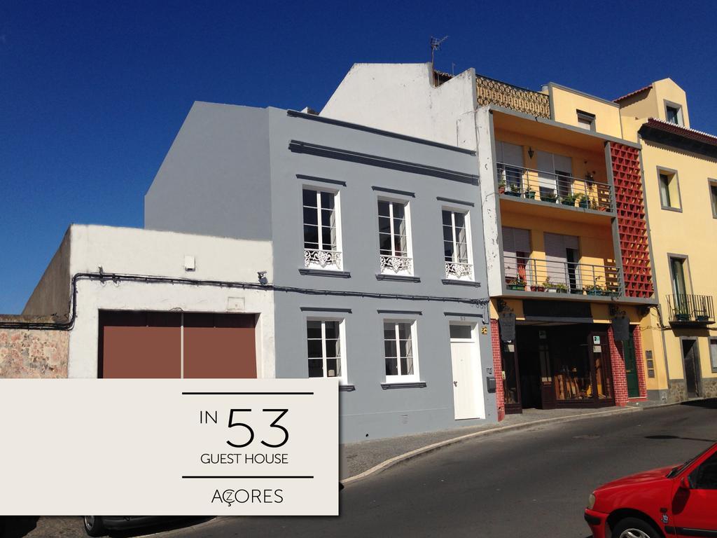 In53 Guest House Ponta Delgada 외부 사진